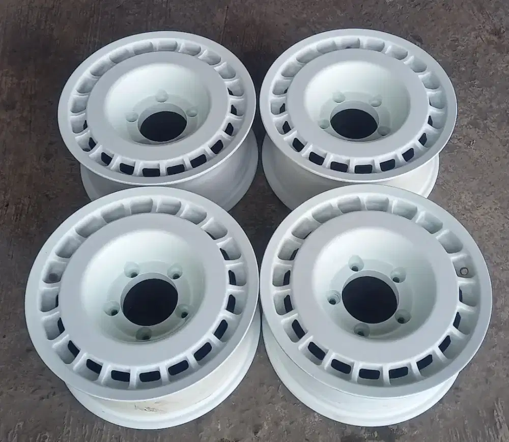 Velg OZ racing ring 15 pcd 5x139,7