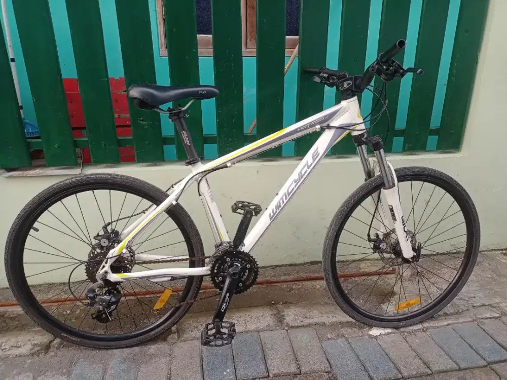 Mtb 26 wim cycle hot rod