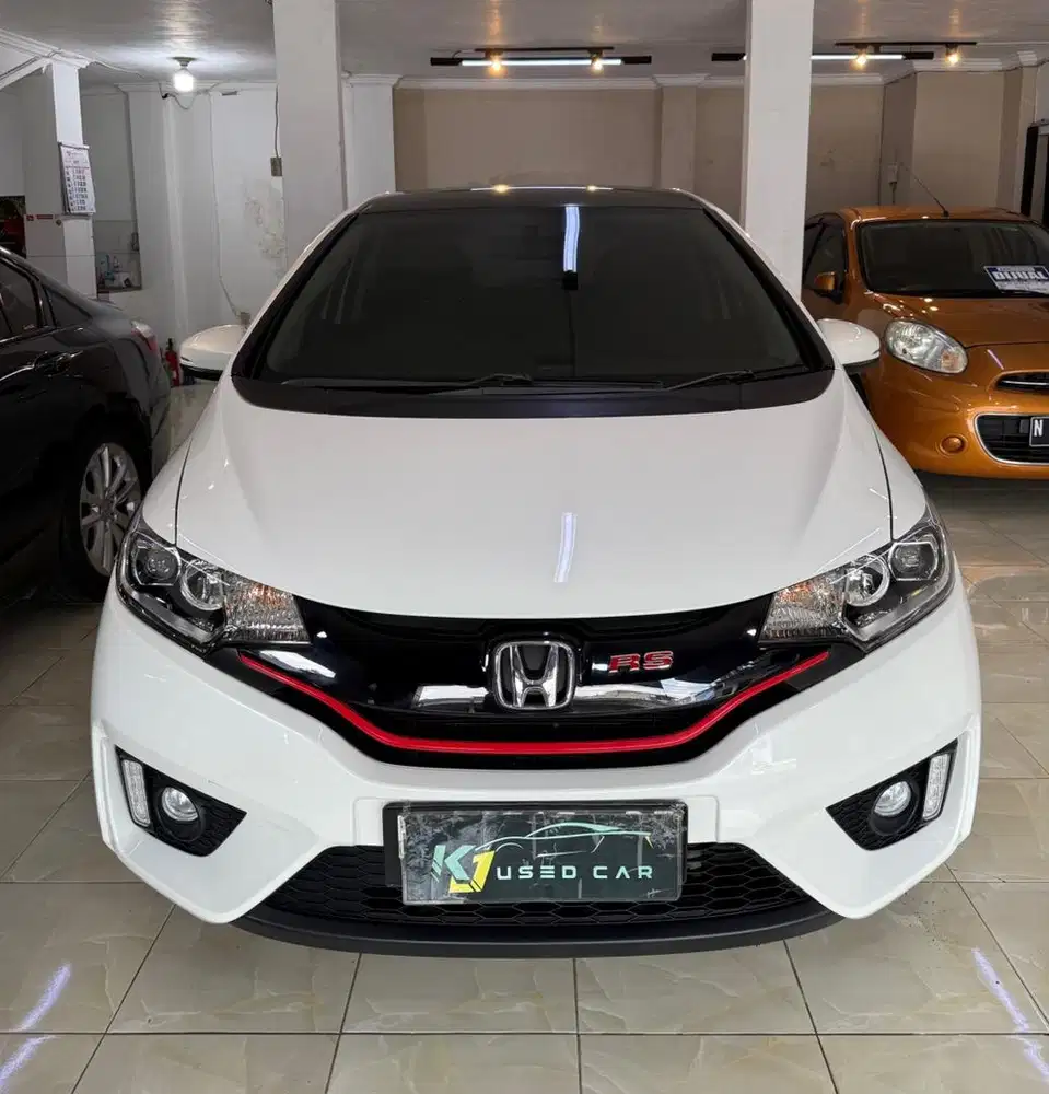 Honda Jazz RS 2017 AT