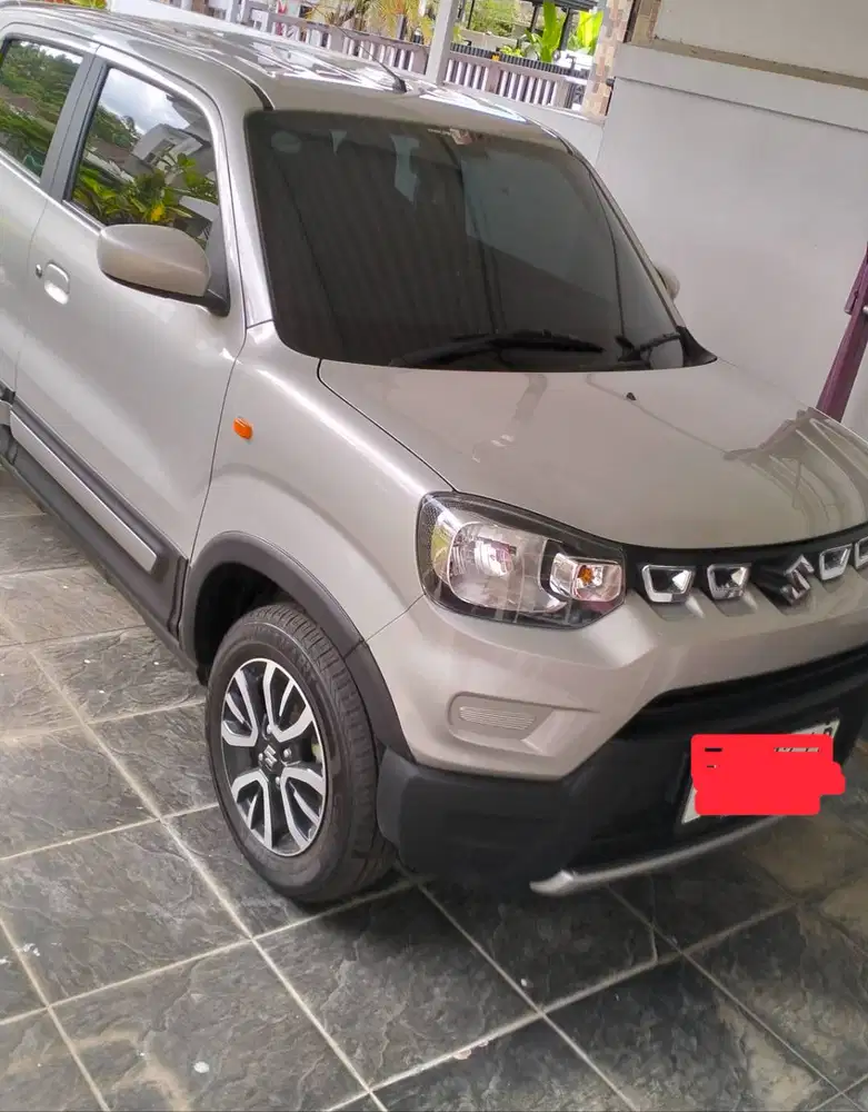 Suzuki Espresso tahun 2024