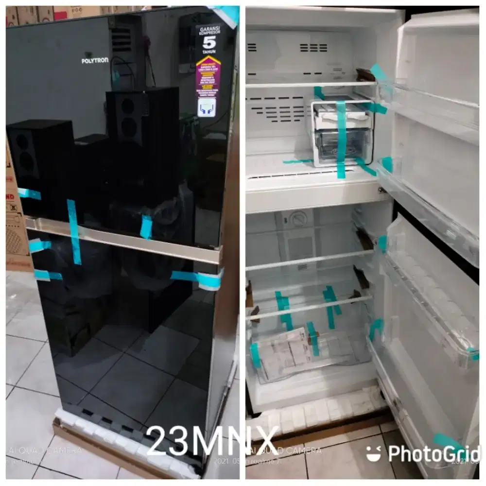 PROMO KULKAS 2PINTU
