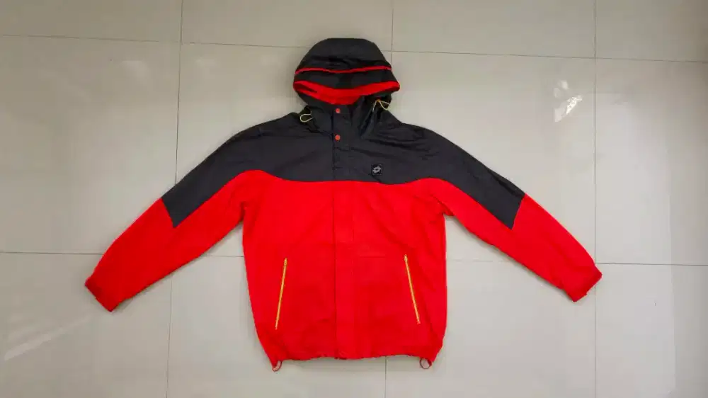 Jaket Outdoor Lotto