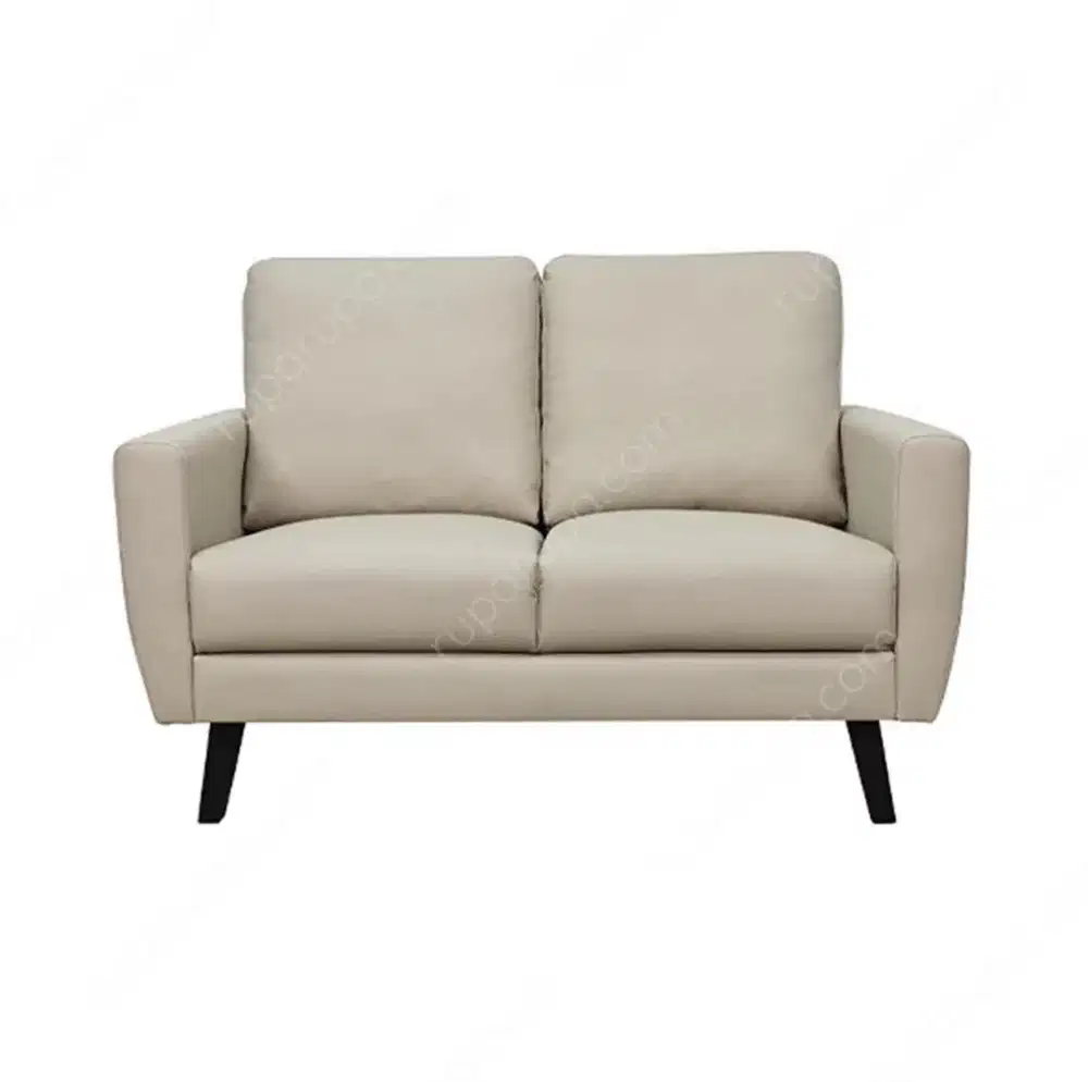 Sofa kulit 2 seater