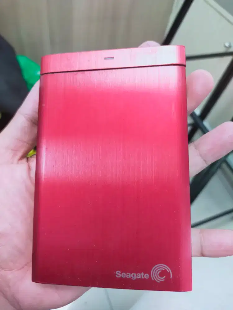 Hardisk EXTRNAL ORI sentiel 100 100 siap pakai Buat data/PS/FILM/ Merk