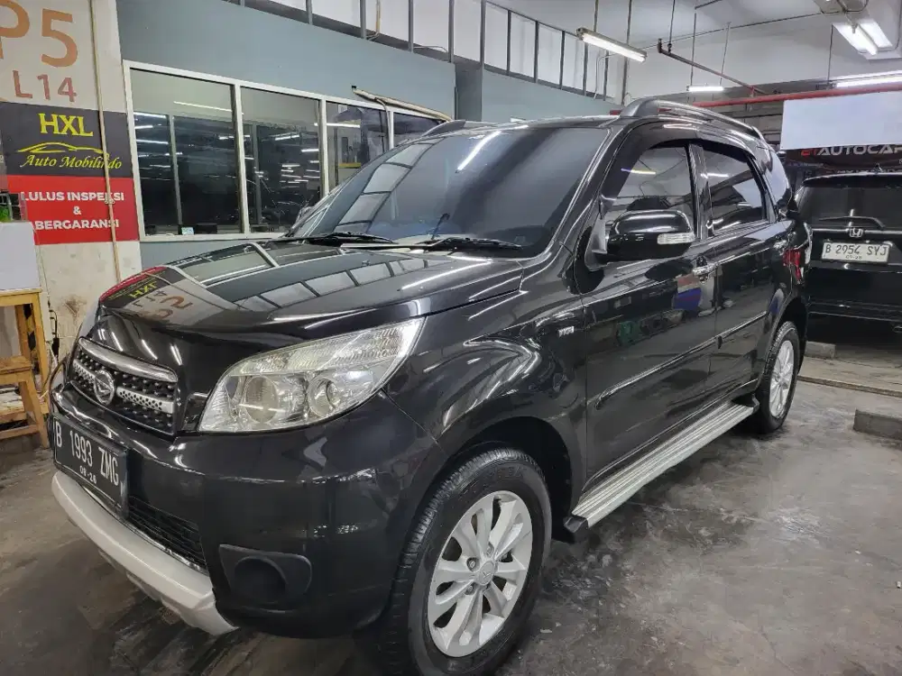 [Dp10jt] Daihatsu Terios TX AT 2011/2012 non ts adventure 2010 elegant