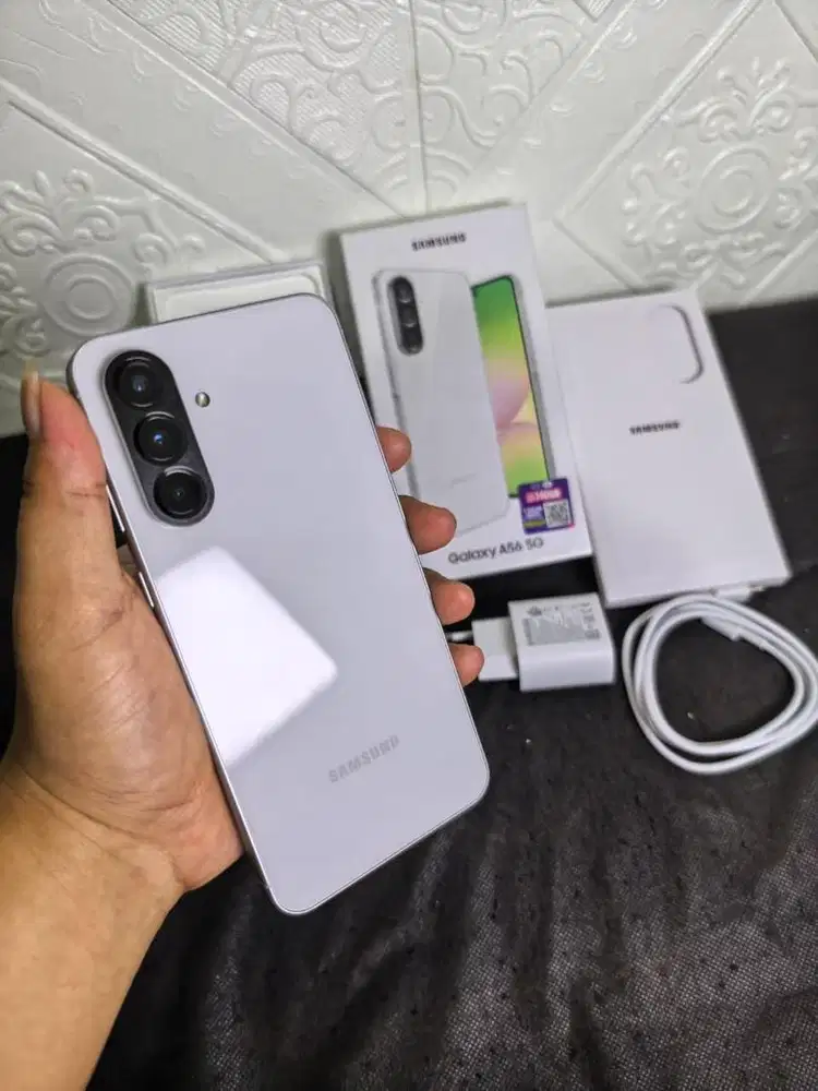 Galaxy A56 5G nfc 8/256 Like new