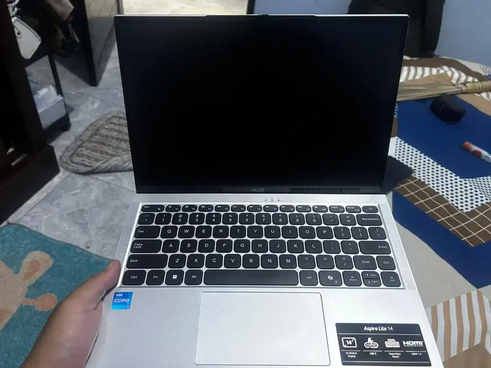Laptop Acer Aspire Lite core i5 - Like New 98%