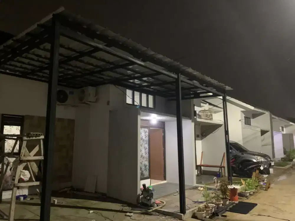 Kanopi baja ringan murah