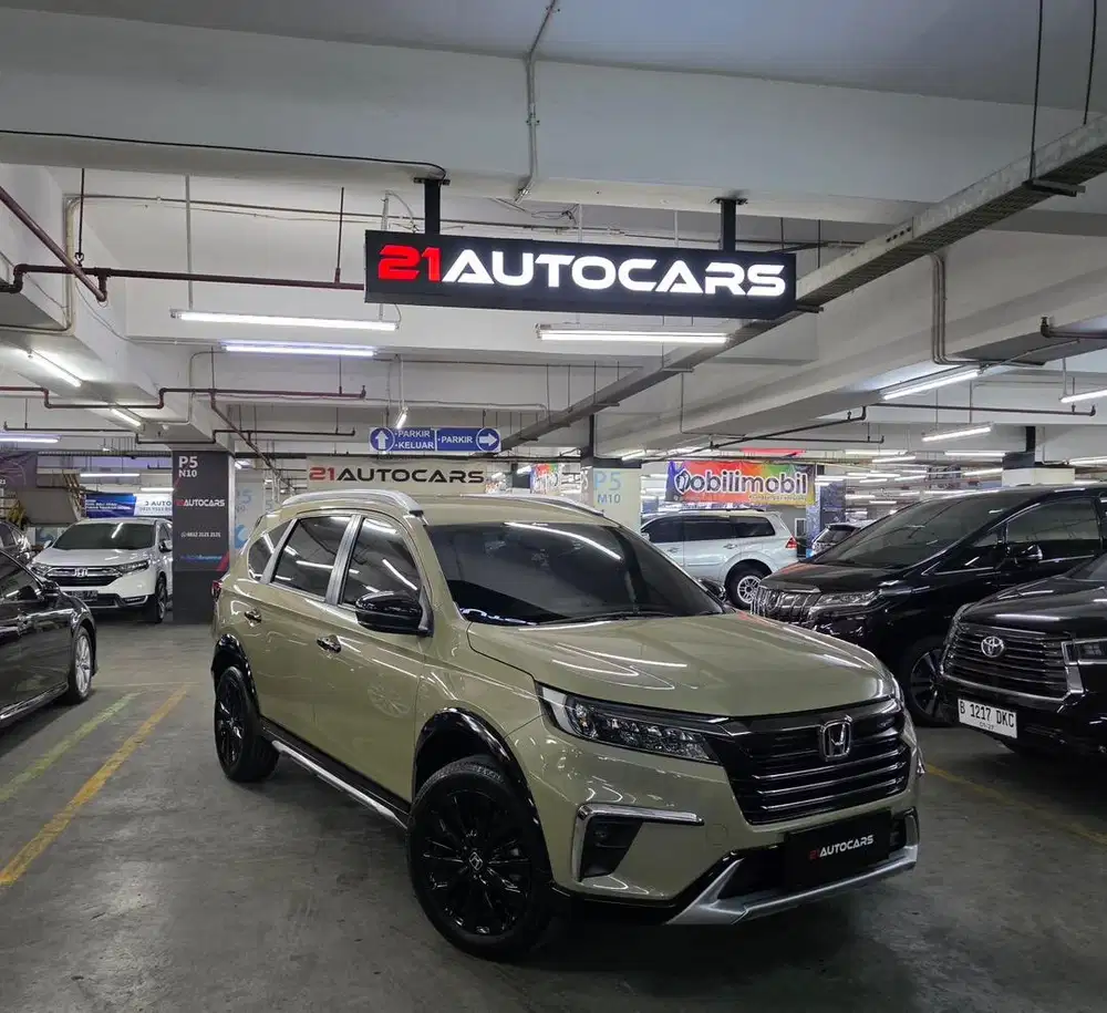 HONDA BRV 1.5 PRESTIGE N7X EDITION CVT 2024
