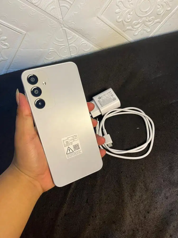 Galaxy A16 4G nfc 8/128 Hp + Cas