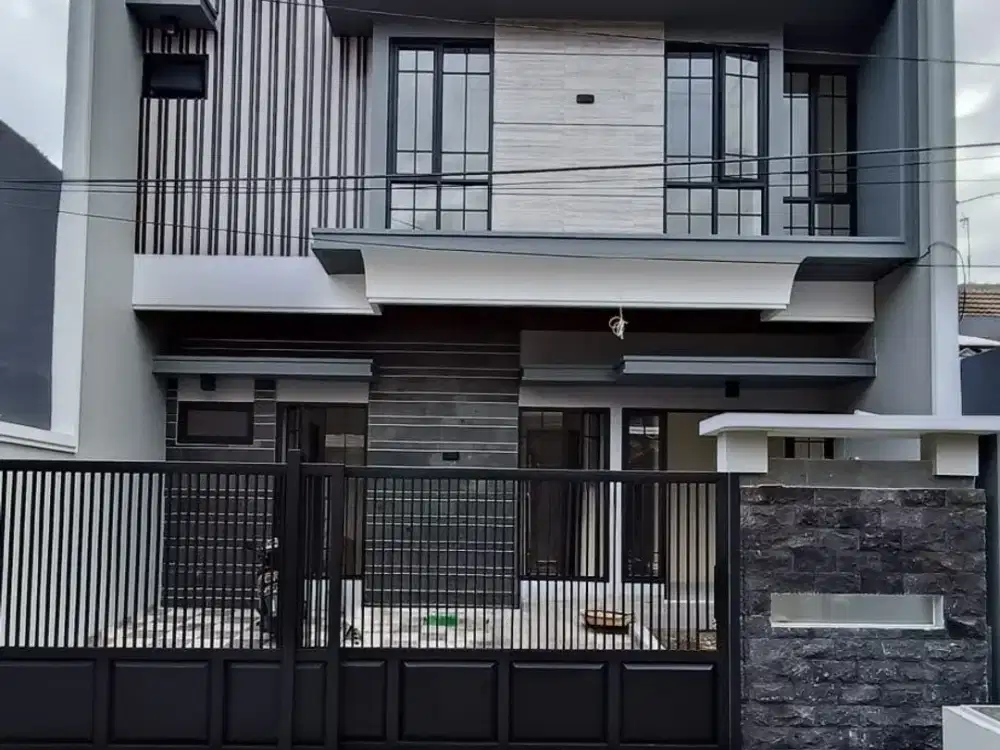 Dijual Rumah Wisma Permai Dekat GM, Unair, ITS, Merr Surabaya Timur