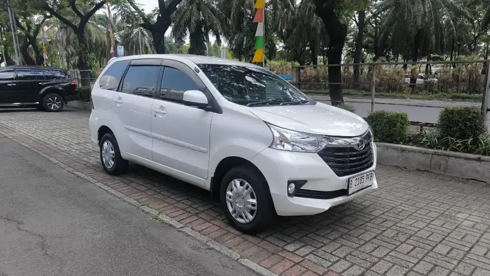 [KM 30rb] TDP 25jt Xenia 1.3 R Manual Tahun 2018
