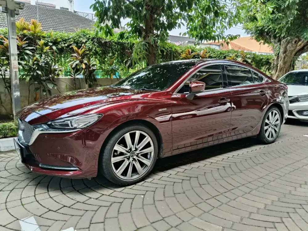 Mazda 6 Anniversary Limited 2023 AB tangan 1