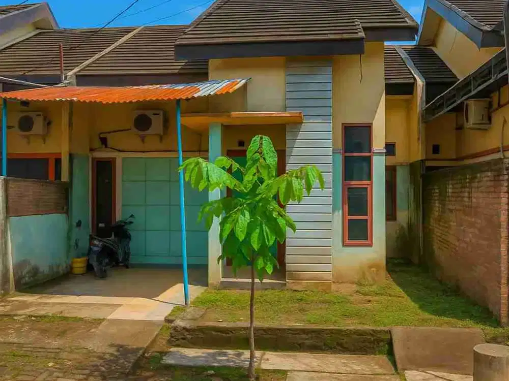 Dijual Rumah Villa Surya Mas Dekat Kampus UIN Samata, Security 24H