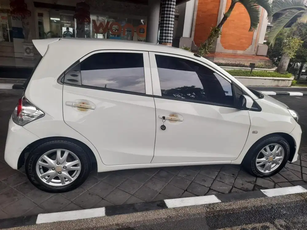 Dijual Brio 2016