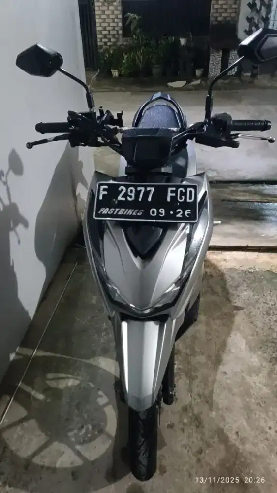 Honda Beat street 2021