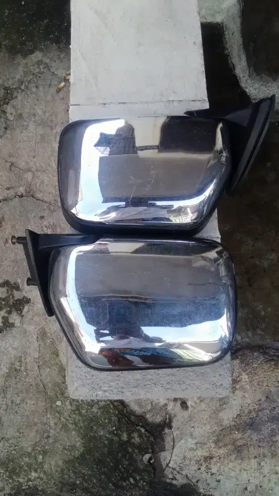 Jual kaca sepion kijang LGX/ krista