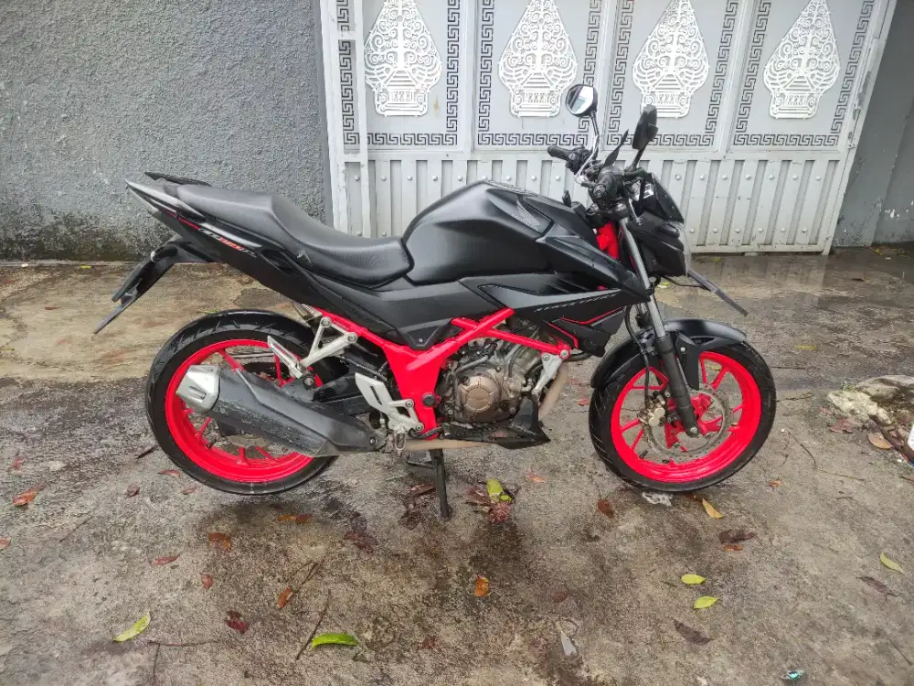 cb150r tahun 2018