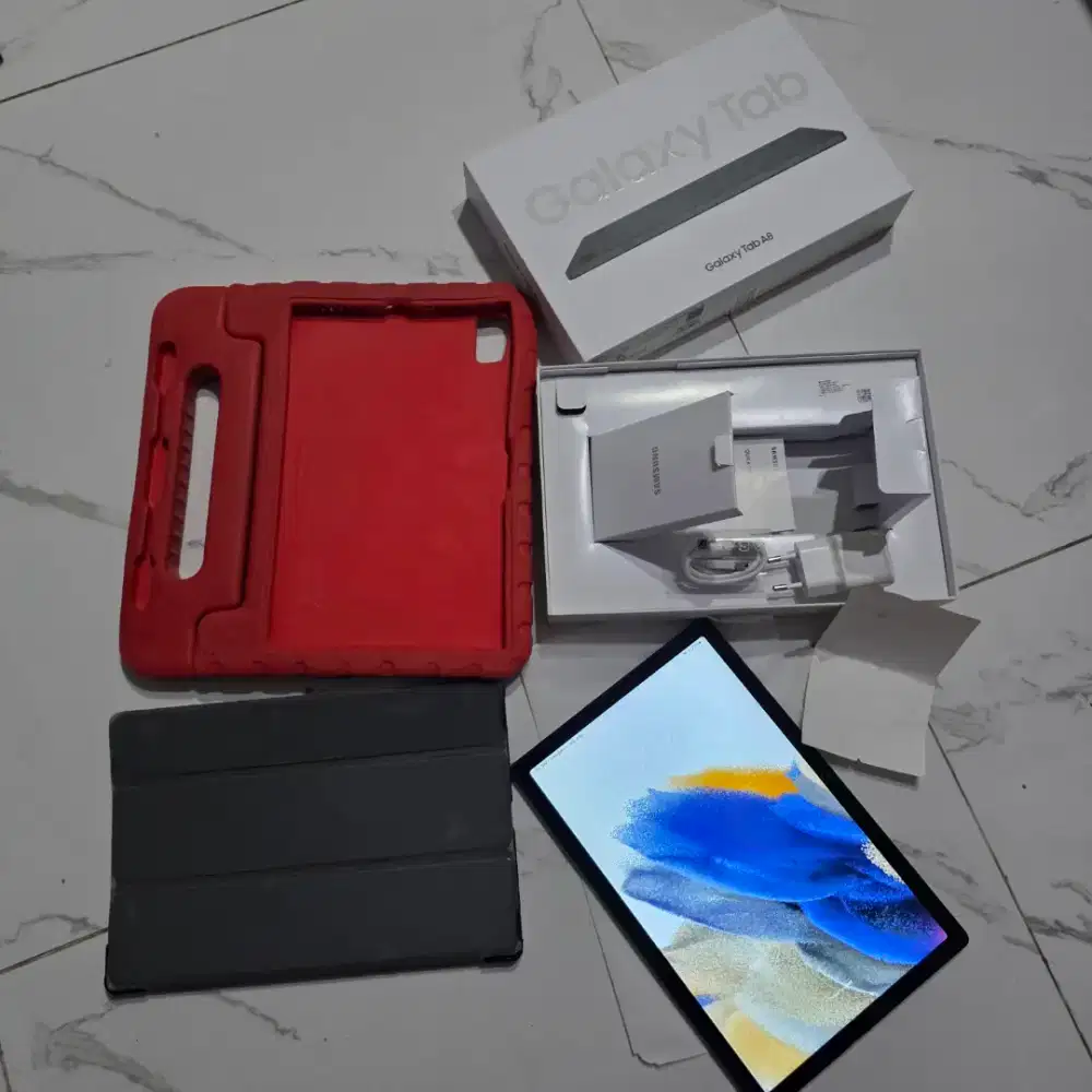 Tablet Samsung Galaxy Tab A8 LTE 4GB/128GB (SM-X205)