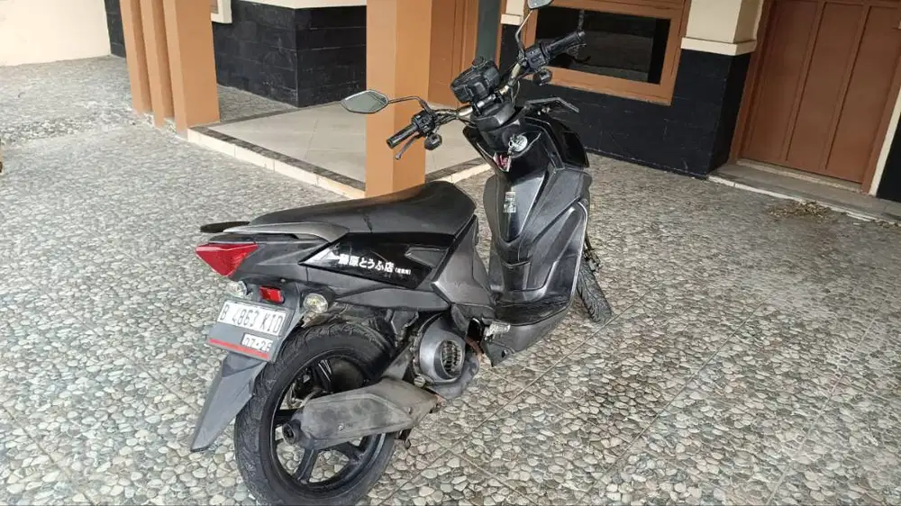 Yamaha X-Ride 125 2018