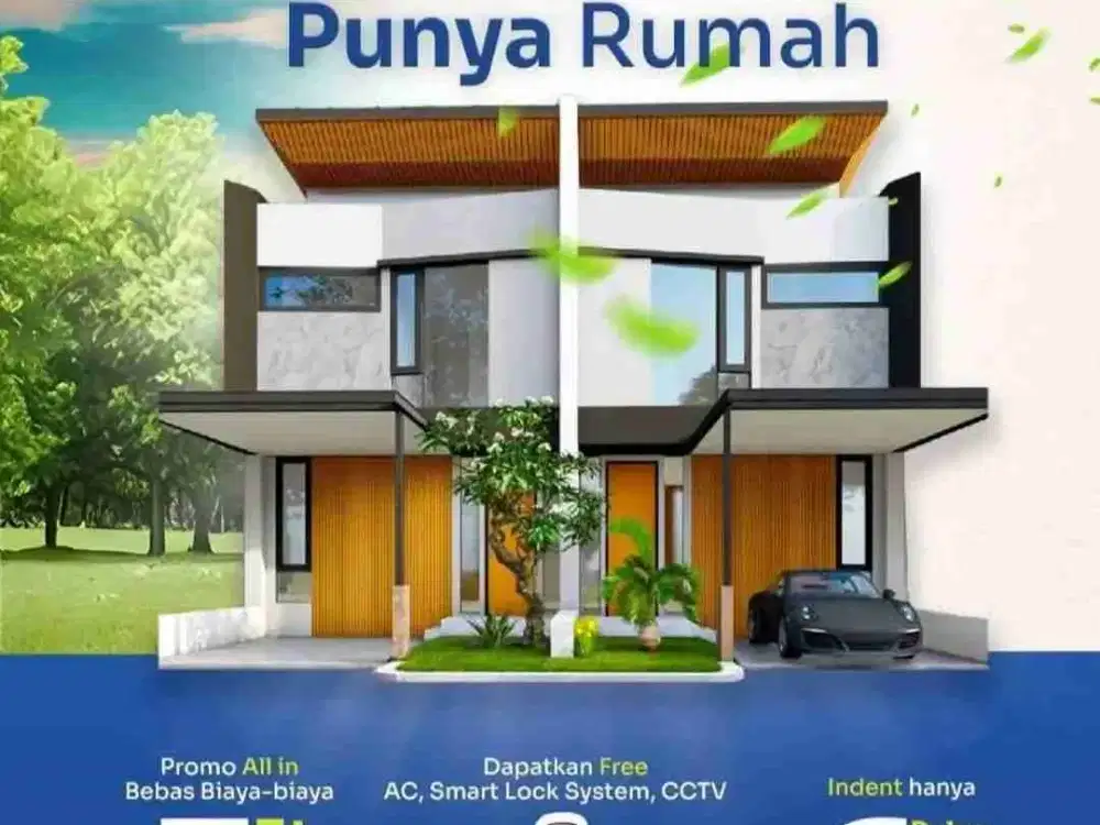 Rumah 2 Lantai Antang raya Baruga Kota Makassar
