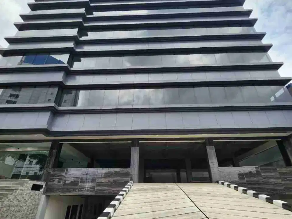 gedung baru di TB simatupang jakarta selatan