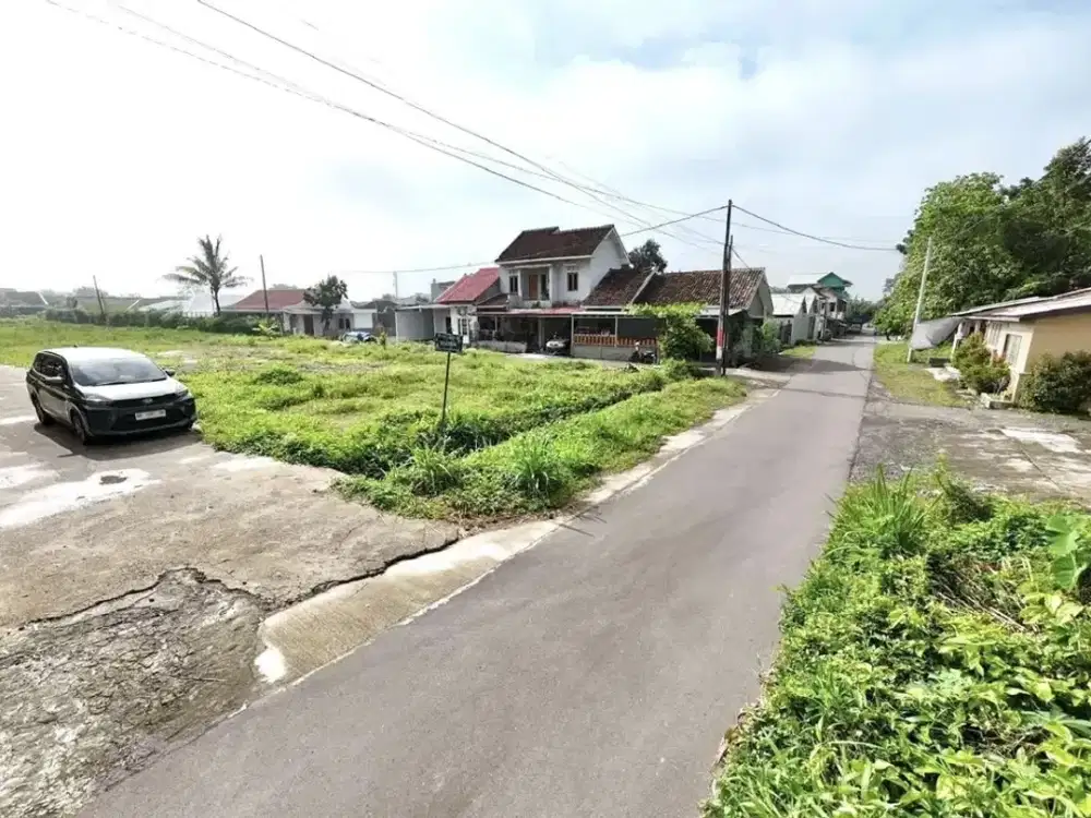 Tanah Dekat Jogja Bay dan Stadion Maguwoharjo