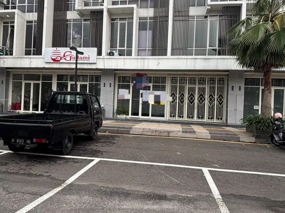 Dijual Ruko 3Lantai Citraland Northwest