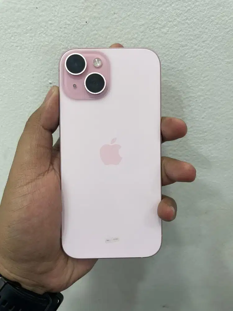 iphone 15 256 GB resmi