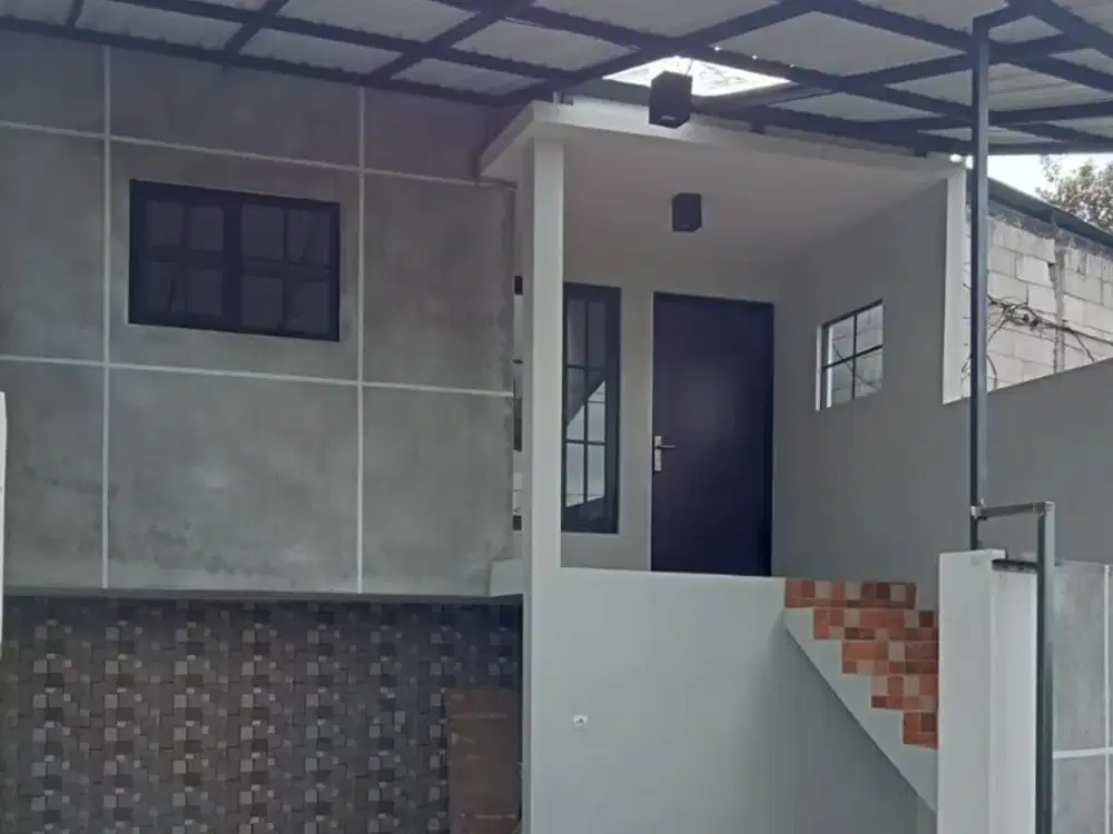Rumah baru dijual bandulan pandanlandung kampus UB2 MCP Dieng 435jt 2KT 2KM