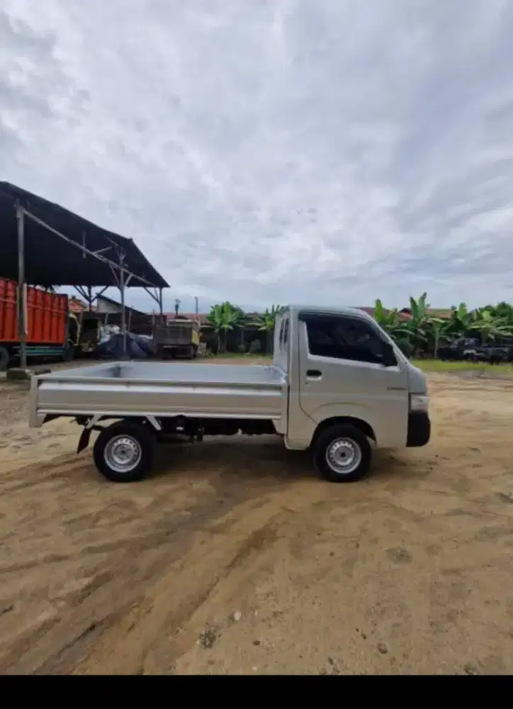 Carry pick up bak CHARGO Th 2022