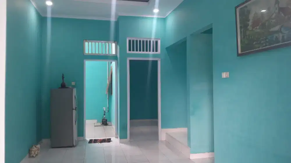 Rumah Dikontrakkan Tahunan/Bulanan