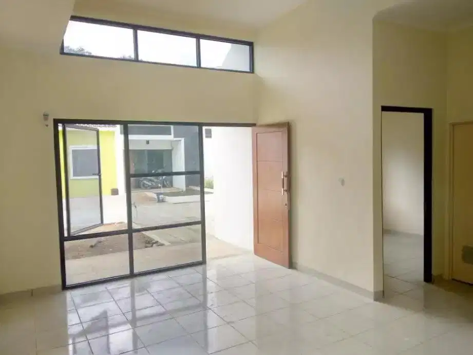 Jual rumah dekat stasiun citayam, rencana gerbang tol desari