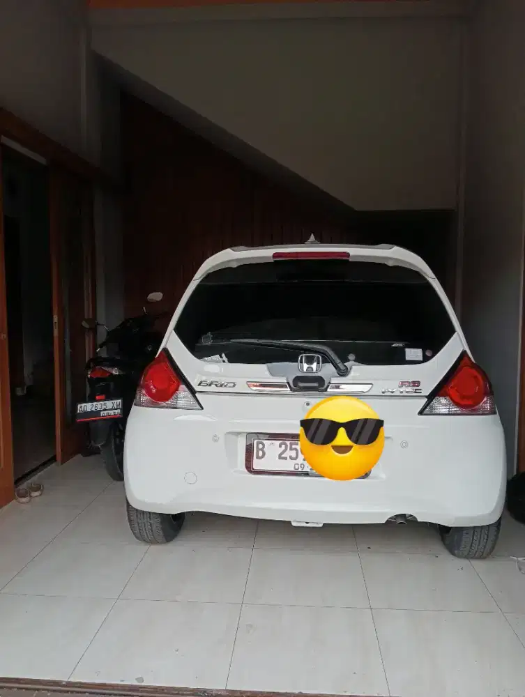 Brio RS Automatic 2018