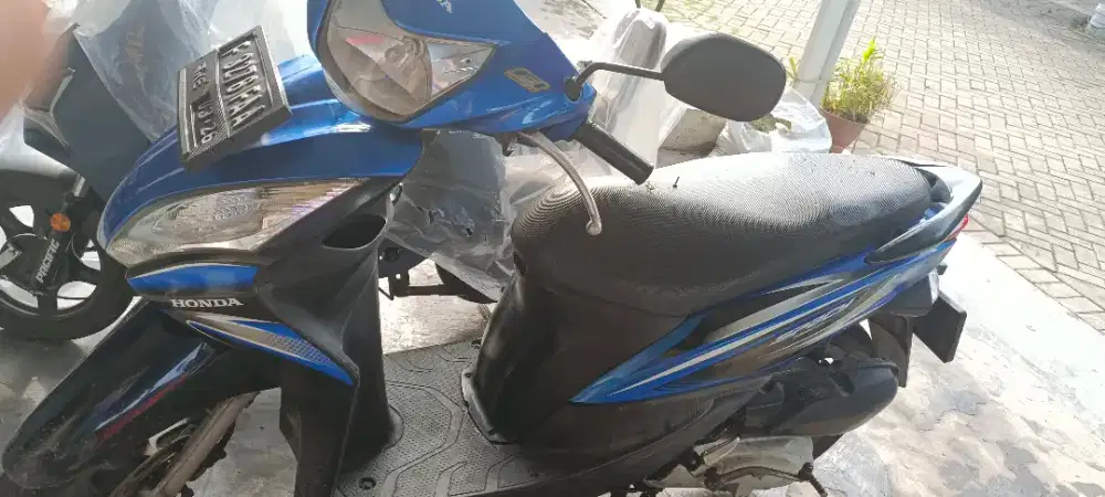 Jual honda spacy