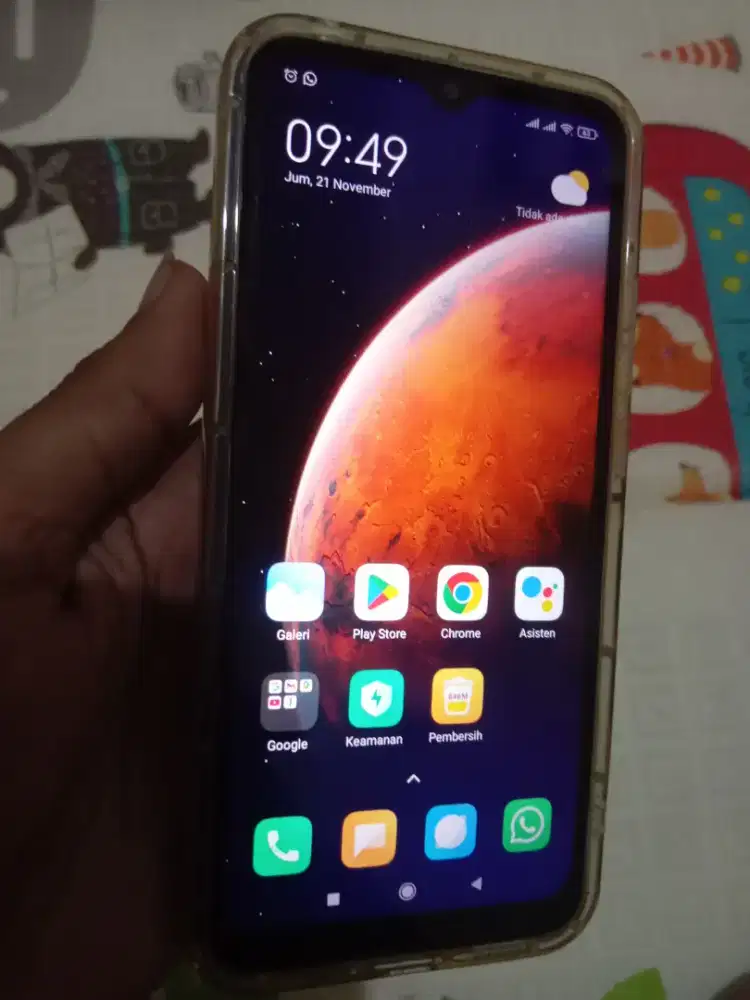 Redmi 9C Ram 3 32