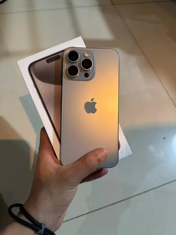 15 PRO MAX 512 gb inter all operator