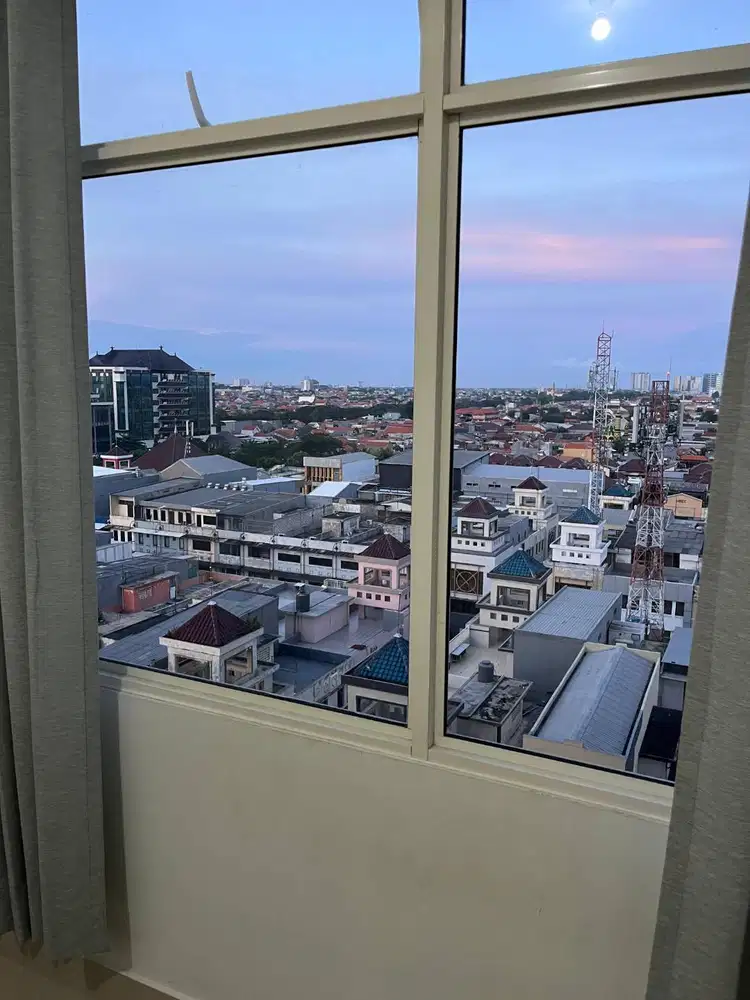 Jual Rugi Klaska Apartement -Surabaya sebab pindah ke luar kota