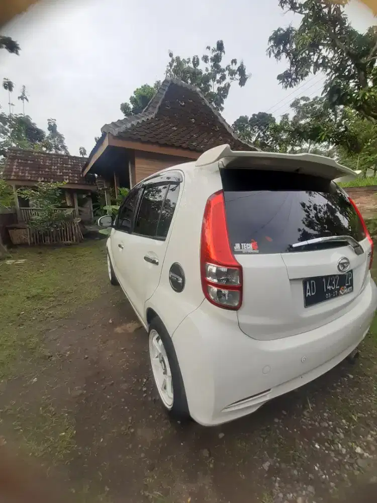 Daihatshu sirion 2012 manual asli ad tg 1