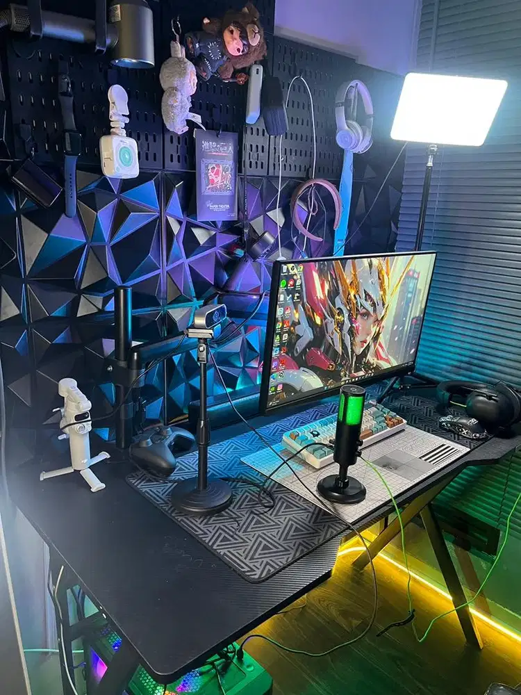 PC GAMING RTX 3060 12GB Full paket