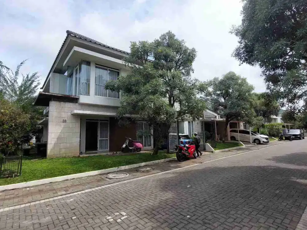 rumah lelang bank harus cash keras kota baru parahyangan padalarang