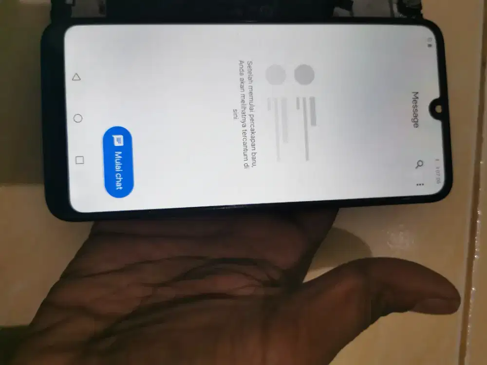 LCD Huawei Nova 2i mulus fungsi normal