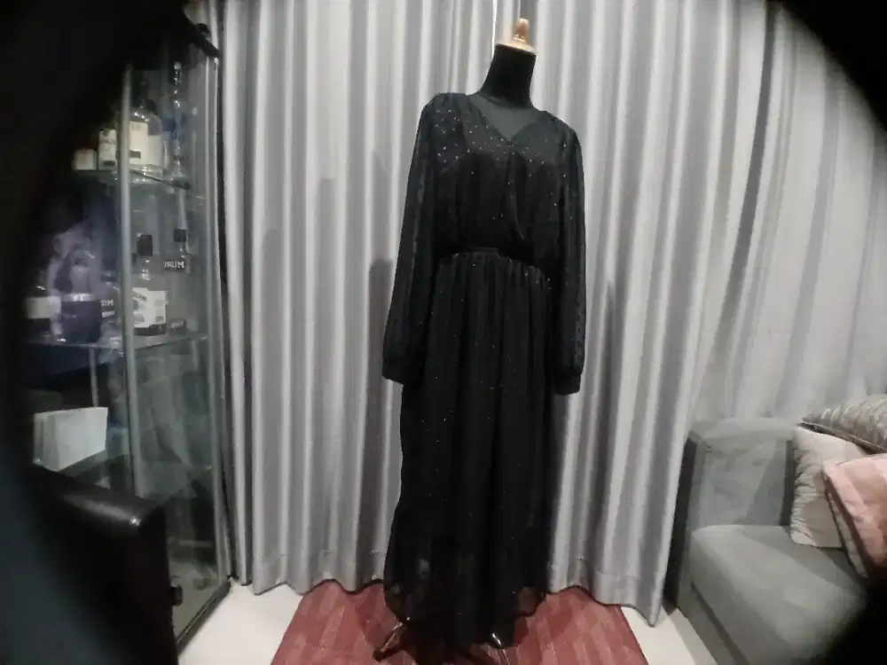 Dress wanita RED TAG LIKE NEW