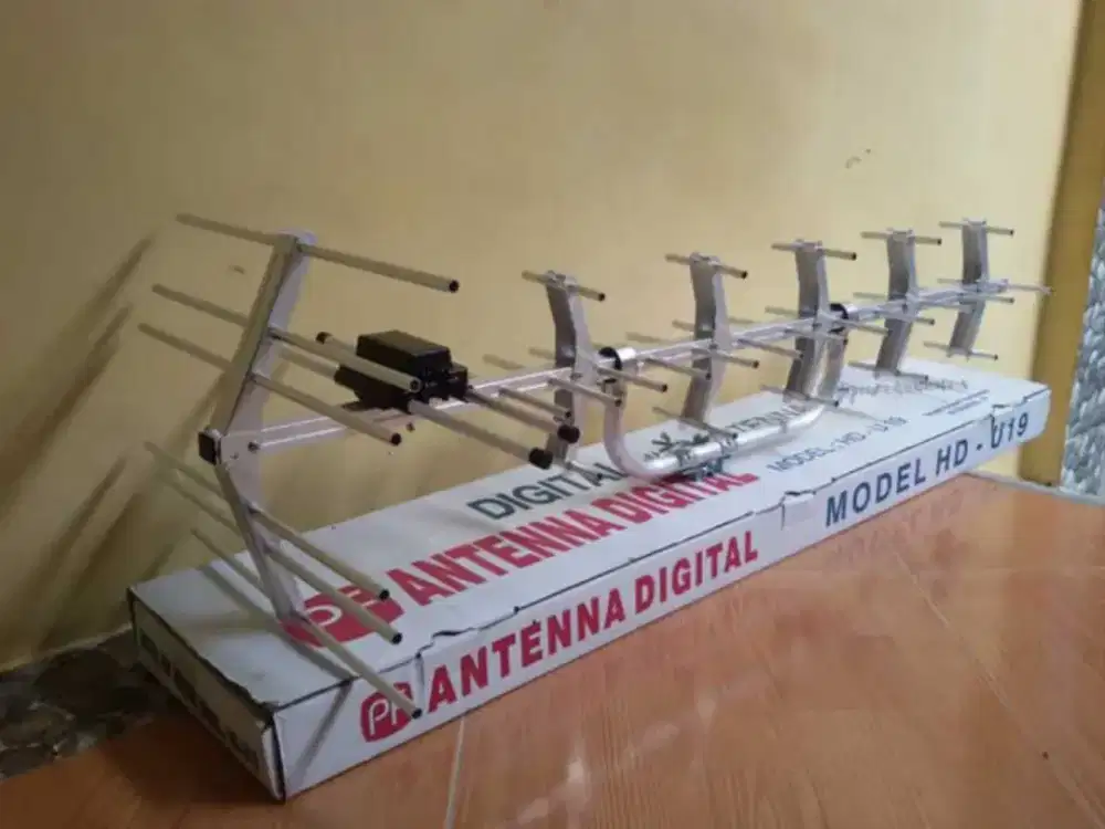 Bismillah pusat pemasangan Antenna tv digital