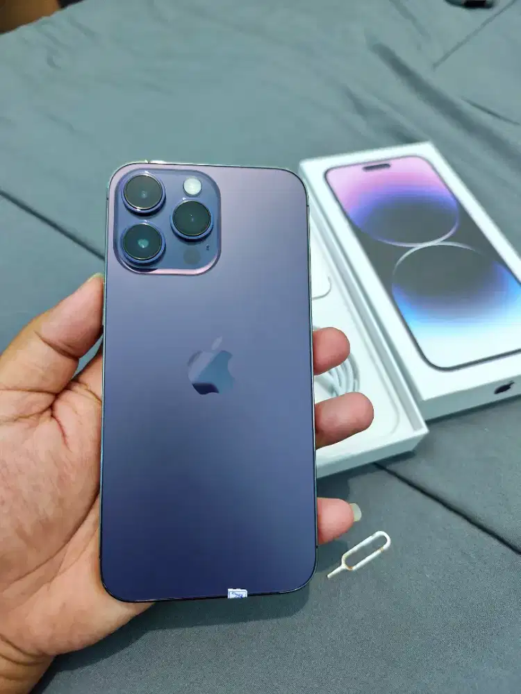 Iphone 14promax 128gb fulset