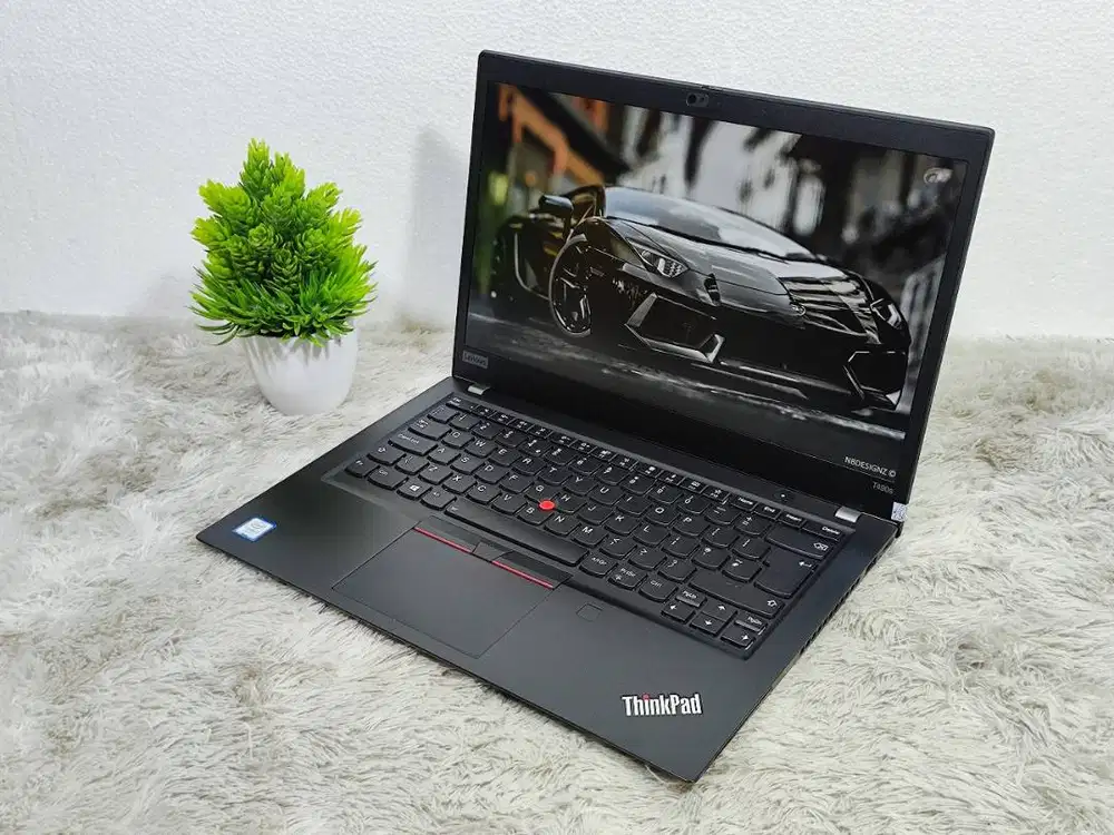 Laptop Lenovo Thinkpad T490S