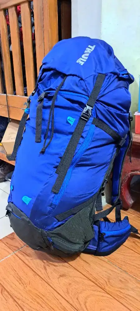 Thule versant 50 L tas carrier