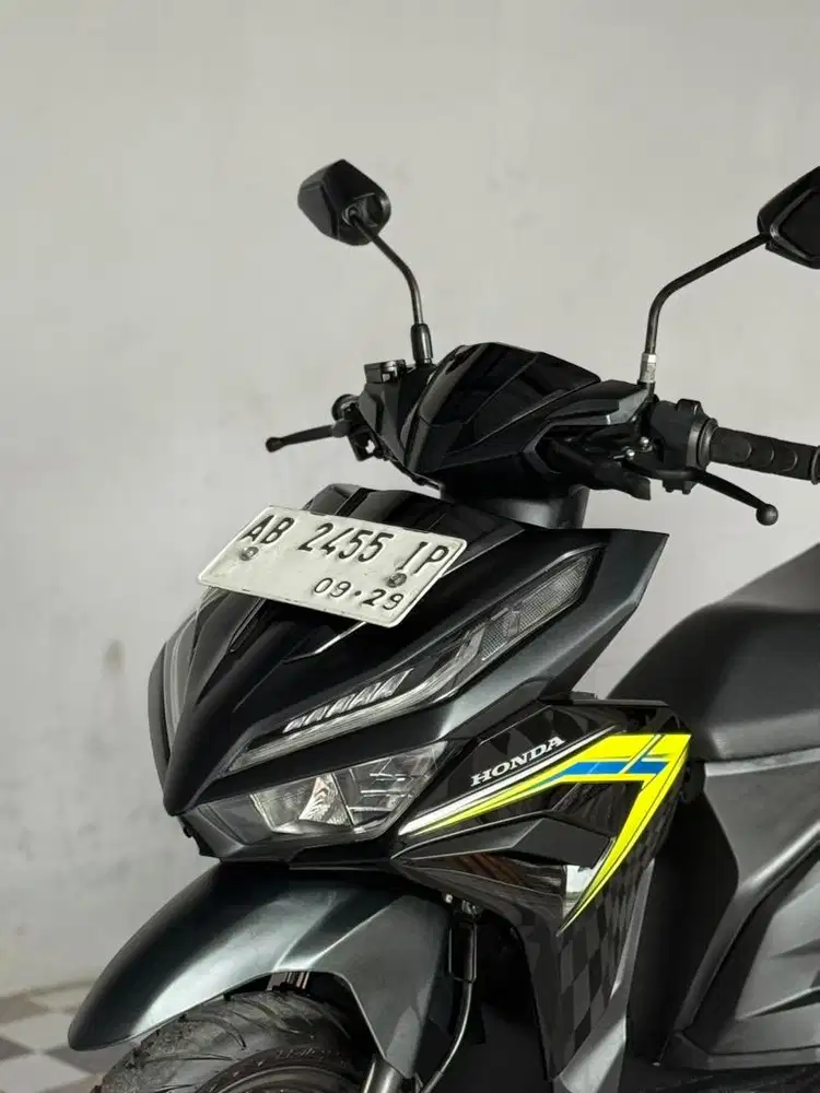 Vario 2024 km 7000 istimewa ab