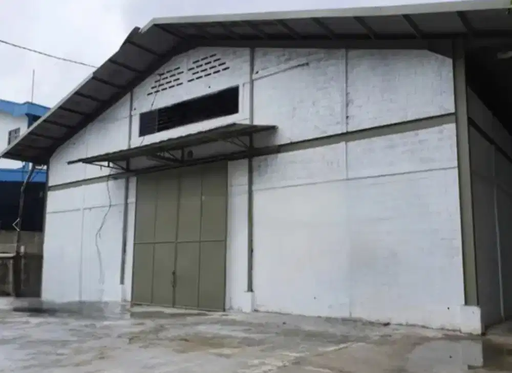 Admin Stock Gudang