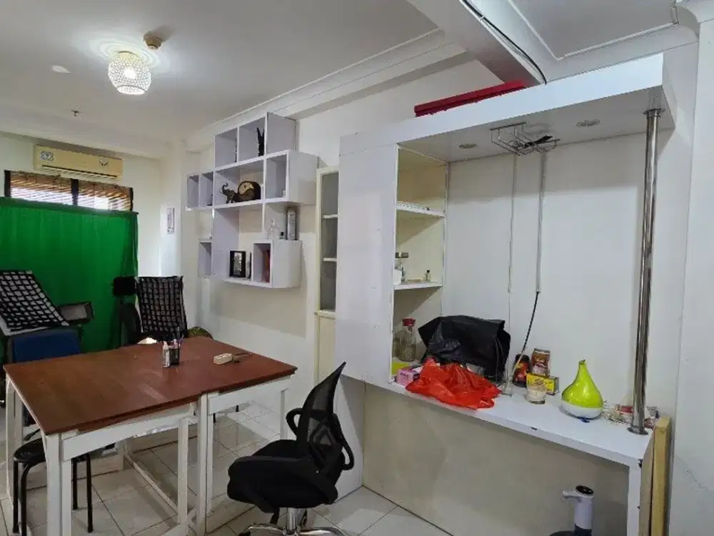 Jual Signature Park 2BR Unfurnished Murah Cash di Tebet